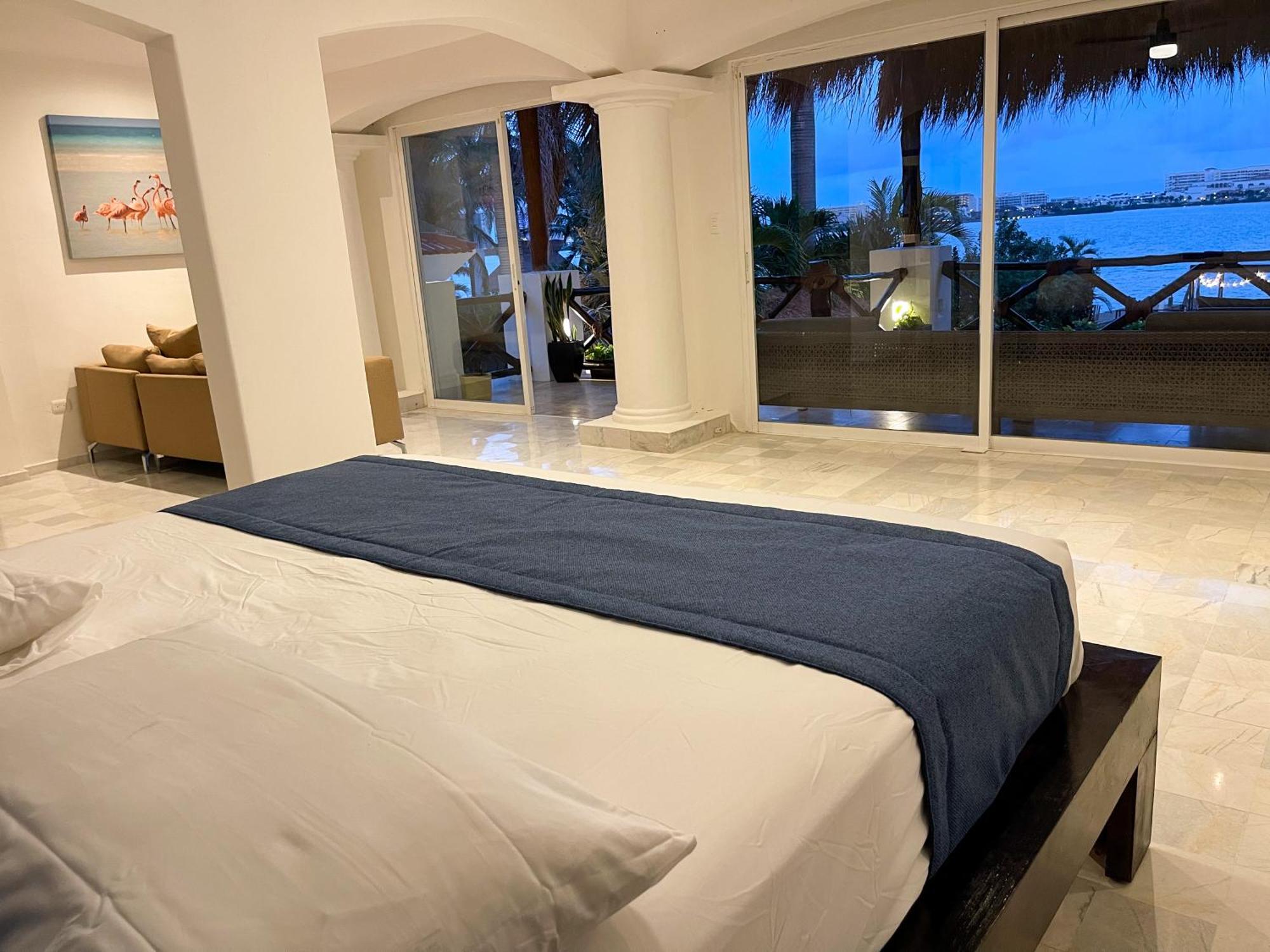 Villa Pok Ta Pok Cancún Exterior foto